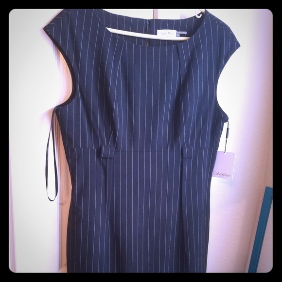 Calvin Klein Dress New - Picture 1 of 5